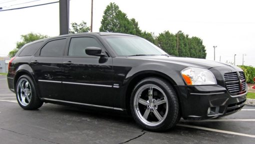 Dodge Magnum Backup
