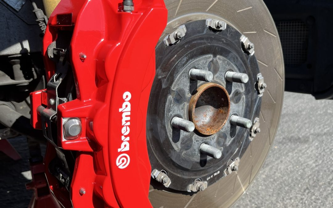 Beyond the Burn: The Realist’s Guide to Keeping Hellcat Brembos Looking Fresh