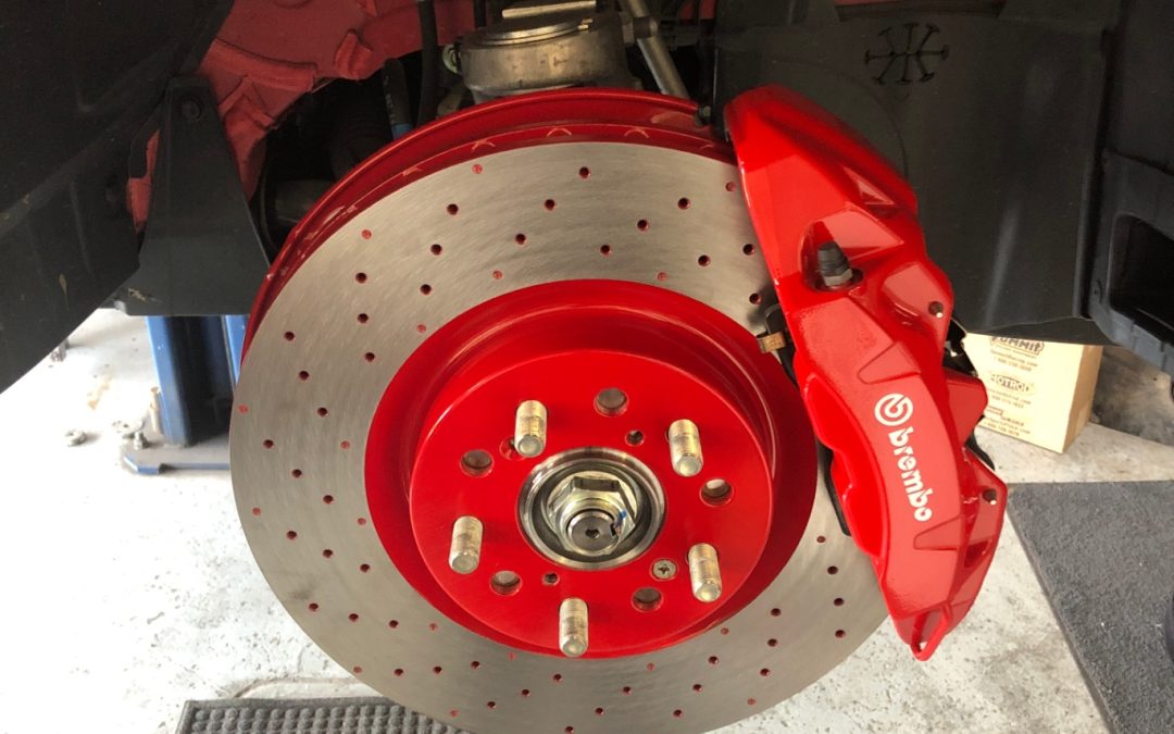 Track-Ready but Half-Finished? Why Your Type R Needs a Caliper Refresh