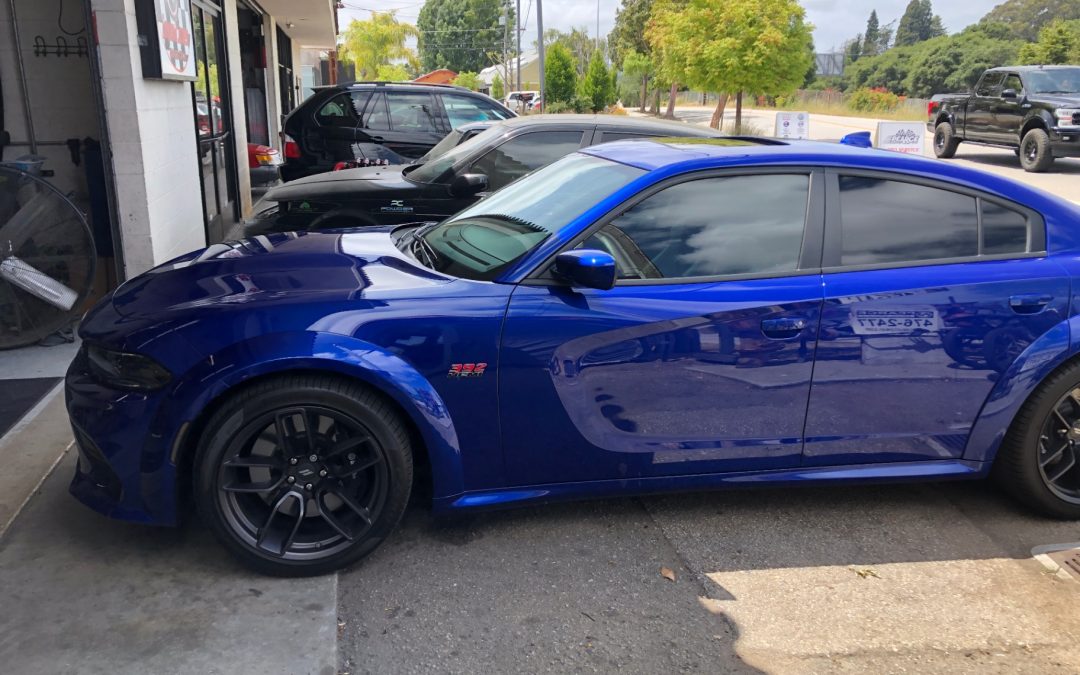 Sub-Zero vs. Destroyer Gray: Which Caliper Color Is Better for Your 2026 Dodge Charger?