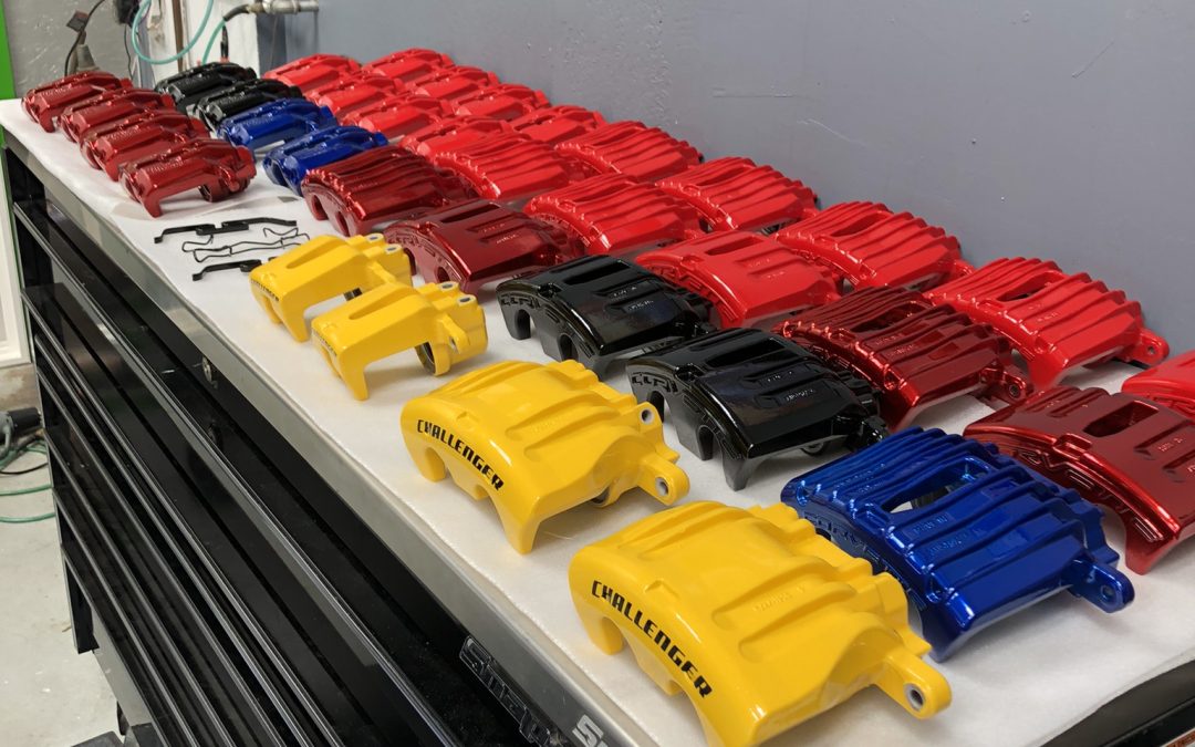 7 Mistakes You’re Making with Your Challenger’s Brakes (And Why Caliper Paint Is One of Them)