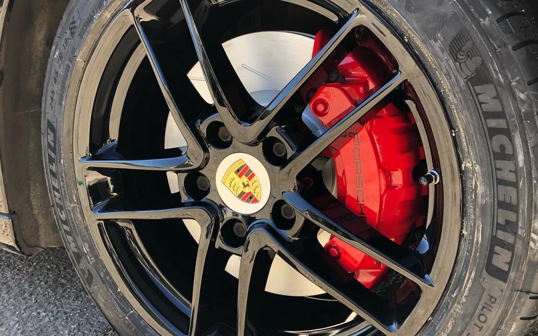 Guards Red, Acid Green, or Speed Yellow: 15 Porsche Caliper Color Ideas to Make Your Macan Stand Out