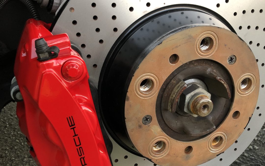 Porsche Taycan Brake Customization: Does Powder Coating Your Calipers Affect Regen or Warranty?